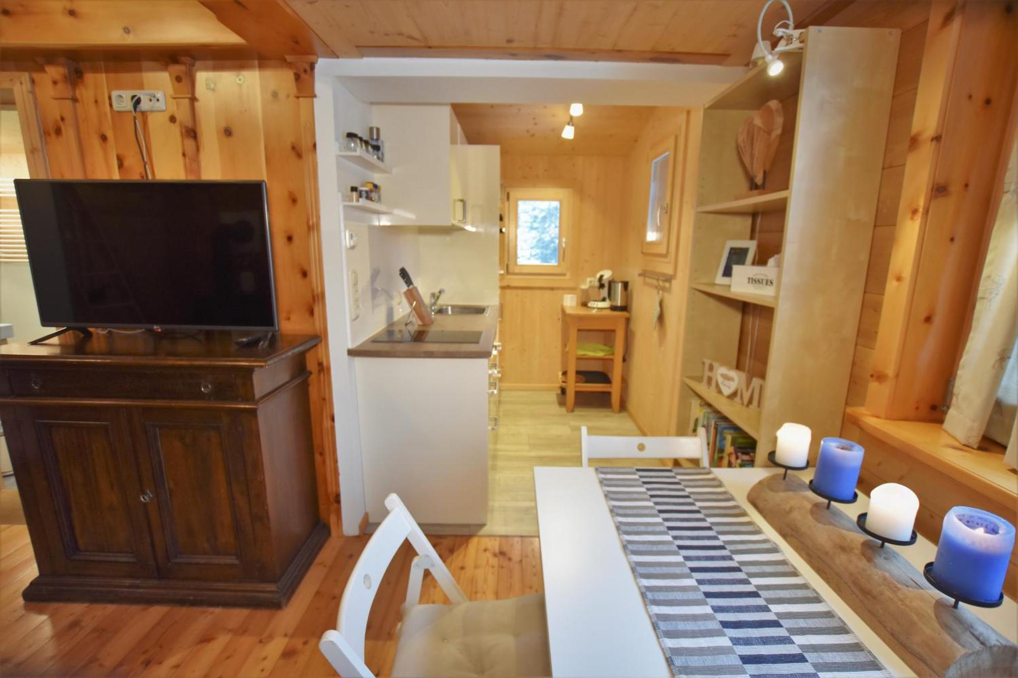 Zirbenwald Chalet Turracher Hoehe Exterior photo